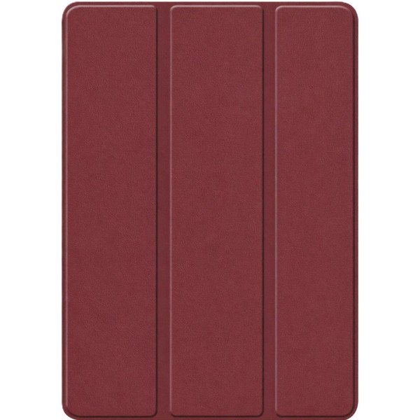 Фото - Чохол для планшету BeCover Flexible TPU Mate з кріпленням for Samsung Galaxy Tab A11 SM-X133/X135 8.7" Red Wine (715589)
